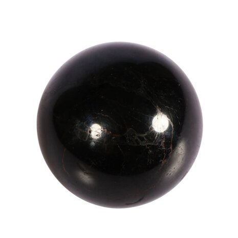 Toermalijn (zwart) bol 60 mm | 364 gram