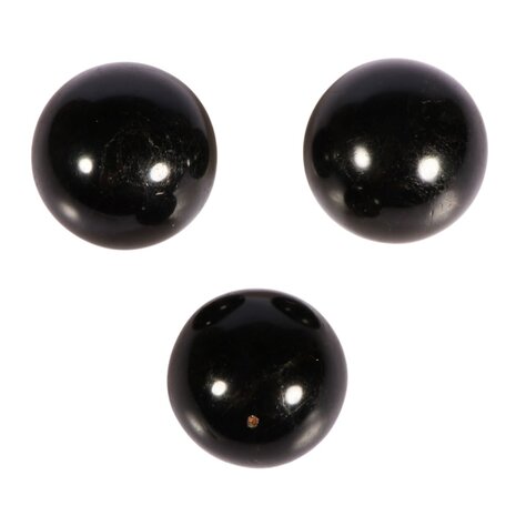 Toermalijn (zwart) bol 44 - 49 mm Toermalijn (zwart) bol 44 - 49 mm