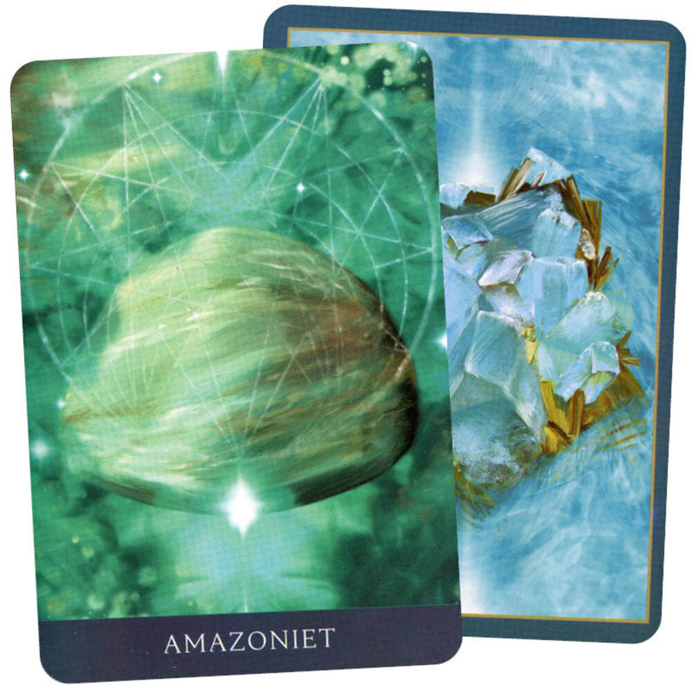 Het Orakel van de Kristallen Het Orakel van de Kristallen