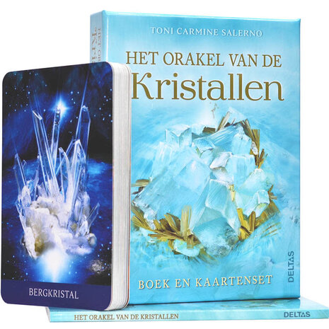 Het Orakel van de Kristallen Het Orakel van de Kristallen