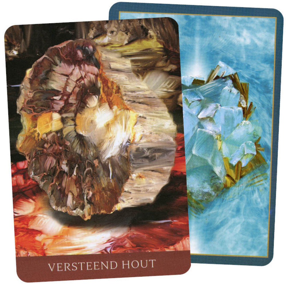 Het Orakel van de Kristallen Het Orakel van de Kristallen