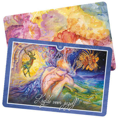 Fluisteringen om te Helen | Orakelkaarten