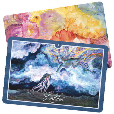 Fluisteringen om te Helen | Orakelkaarten