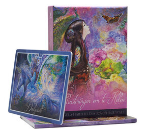 Fluisteringen om te Helen | Orakelkaarten