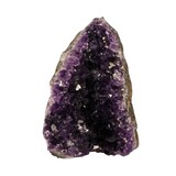 Amethist A-kwaliteit cluster staand 13 x 11 x 11 cm | 1005 gram