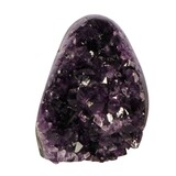 Amethist A-kwaliteit cluster staand 12 x 11,5 x 10 cm | 1201 gram
