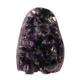 Amethist A-kwaliteit cluster staand 14 x 11 x 11 cm | 2053 gram