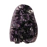 Amethist A-kwaliteit cluster staand 14 x 11 x 11 cm | 2053 gram Amethist A-kwaliteit cluster staand 14 x 11 x 11 cm | 2053 gram