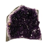 Amethist A-kwaliteit cluster staand 17 x 16 x 14,5 cm | 2753 gram