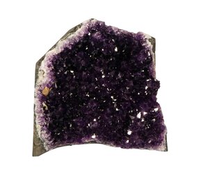 Amethist A-kwaliteit cluster staand 17 x 16 x 14,5 cm | 2753 gram