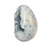 Celestien A-kwaliteit edelsteen ei 10 x 7,5 x 6 cm | 764 gram Celestien A-kwaliteit edelsteen ei 10 x 7,5 x 6 cm | 764 gram