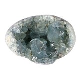 Celestien A-kwaliteit edelsteen ei 13 x 9 x 7 cm | 1277 gram Celestien A-kwaliteit edelsteen ei 13 x 9 x 7 cm | 1277 gram