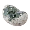 Celestien A-kwaliteit edelsteen ei 13 x 9 x 7 cm | 1277 gram Celestien A-kwaliteit edelsteen ei 13 x 9 x 7 cm | 1277 gram