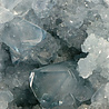 Celestien A-kwaliteit edelsteen ei 14 x 10 x 7,5 cm | 1613 gram Celestien A-kwaliteit edelsteen ei 14 x 10 x 7,5 cm | 1613 gram
