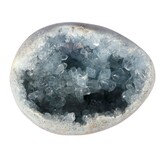 Celestien A-kwaliteit edelsteen ei 17,5 x 14 x 9,5 cm | 3399 gram Celestien A-kwaliteit edelsteen ei 17,5 x 14 x 9,5 cm | 3399 gram