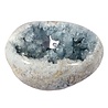 Celestien A-kwaliteit edelsteen ei 17,5 x 14 x 9,5 cm | 3399 gram Celestien A-kwaliteit edelsteen ei 17,5 x 14 x 9,5 cm | 3399 gram