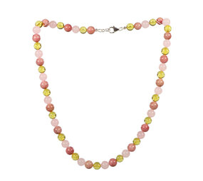 Ketting herstel 8 mm kralen Ketting herstel 8 mm kralen