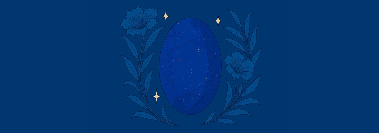 Geboortesteen september – Lapis lazuli