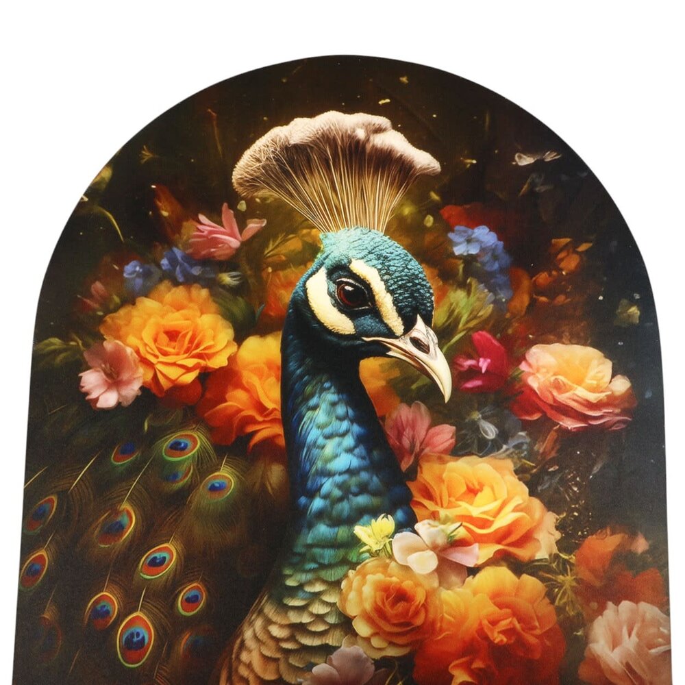 Altaar XL "Zelfvertrouwen" pauw Altaar XL "Zelfvertrouwen" pauw