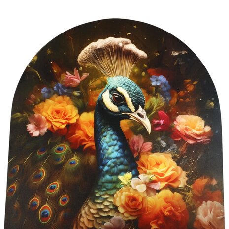 Altaar XL "Zelfvertrouwen" pauw Altaar XL "Zelfvertrouwen" pauw