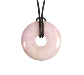 Kunziet hanger donut 3 cm Kunziet hanger donut 3 cm