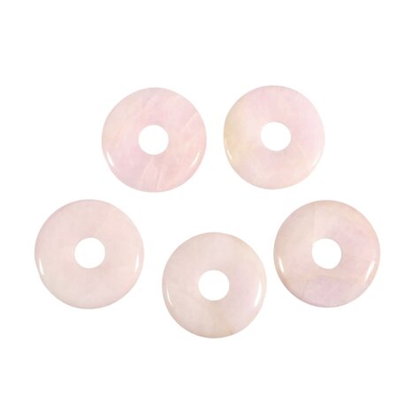 Kunziet hanger donut 3 cm Kunziet hanger donut 3 cm