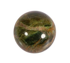 Opaal (groen) bol 56 mm | 209 gram Opaal (groen) bol 56 mm | 209 gram