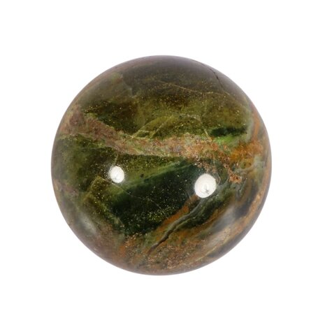 Opaal (groen) bol 56 mm | 209 gram Opaal (groen) bol 56 mm | 209 gram