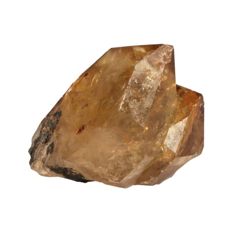 Citrien (kundalini) cluster 6,5 x 5 x 5 cm | 158 gram Citrien (kundalini) cluster 6,5 x 5 x 5 cm | 158 gram