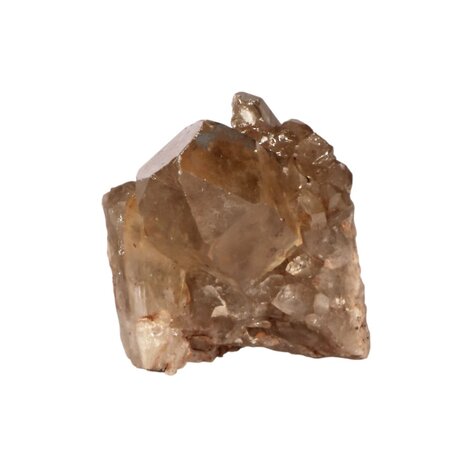 Citrien (kundalini) cluster 10 x 5 x 5 cm | 209 gram Citrien (kundalini) cluster 10 x 5 x 5 cm | 209 gram