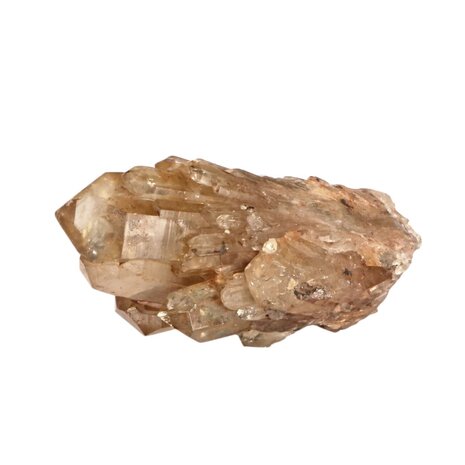 Citrien (kundalini) cluster 10 x 7 x 5 cm | 229 gram Citrien (kundalini) cluster 10 x 7 x 5 cm | 229 gram