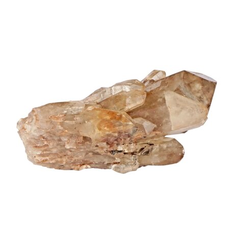 Citrien (kundalini) cluster 10 x 7 x 5 cm | 229 gram Citrien (kundalini) cluster 10 x 7 x 5 cm | 229 gram
