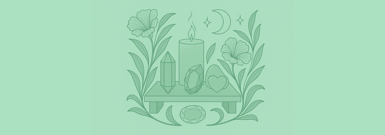 Zo creëer je jouw persoonlijke huisaltaar – stap voor stap