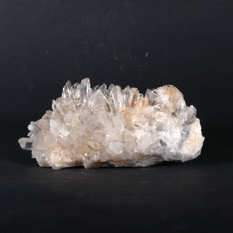 Bergkristal cluster 15 x 9 x 6,5 cm | 694 gram