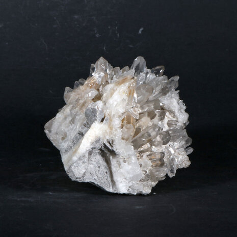 Bergkristal cluster 15 x 9 x 6,5 cm | 694 gram