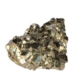 Pyriet cluster 14 x 10 x 9 cm | 1176 gram Pyriet cluster 14 x 10 x 9 cm | 1176 gram