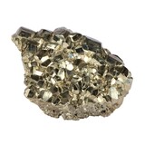 Pyriet cluster 16 x 13 x 10 cm | 3008 gram Pyriet cluster 16 x 13 x 10 cm | 3008 gram