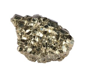 Pyriet cluster 16 x 13 x 10 cm | 3008 gram Pyriet cluster 16 x 13 x 10 cm | 3008 gram
