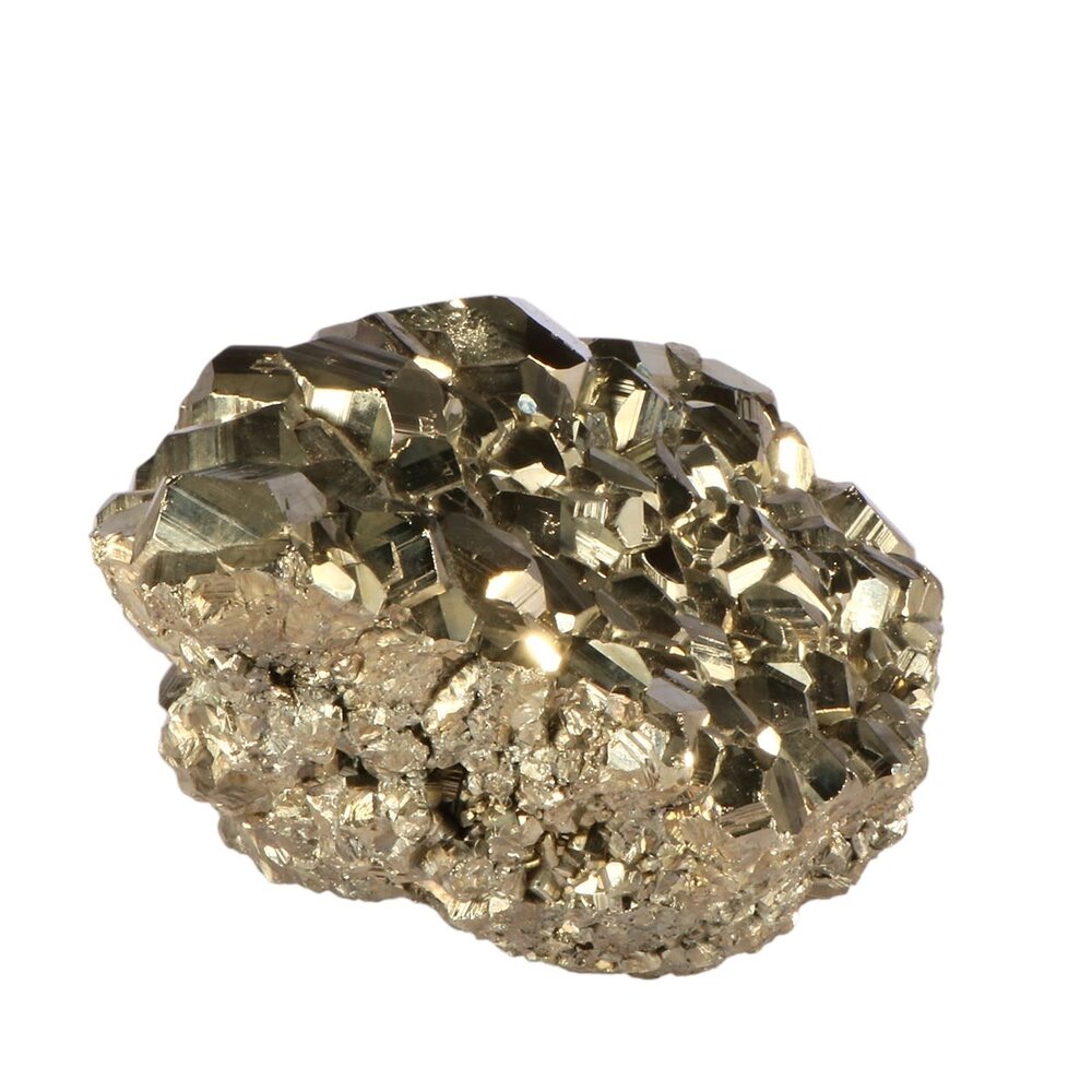 Pyriet cluster 16 x 13 x 10 cm | 3008 gram Pyriet cluster 16 x 13 x 10 cm | 3008 gram