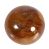 Golden healer (limonietkwarts) bol 69 mm | 456 gram Golden healer (limonietkwarts) bol 69 mm | 456 gram