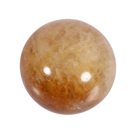 Golden healer (limonietkwarts) bol 64 mm | 367 gram Golden healer (limonietkwarts) bol 64 mm | 367 gram