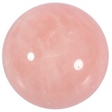 Rozenkwarts bol 103 mm | 1579 gram Rozenkwarts bol 103 mm | 1579 gram