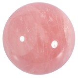 Rozenkwarts bol 105 mm | 1621 gram Rozenkwarts bol 105 mm | 1621 gram