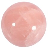 Rozenkwarts bol 109 mm | 1870 gram Rozenkwarts bol 109 mm | 1870 gram