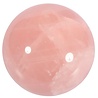 Rozenkwarts bol 109 mm | 1870 gram Rozenkwarts bol 109 mm | 1870 gram
