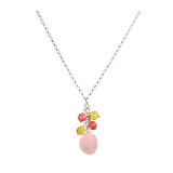 Zilveren ketting tros herstel Zilveren ketting tros herstel