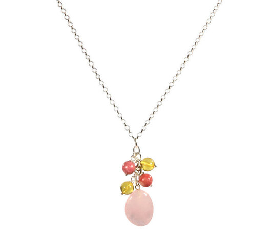 Zilveren ketting tros herstel Zilveren ketting tros herstel