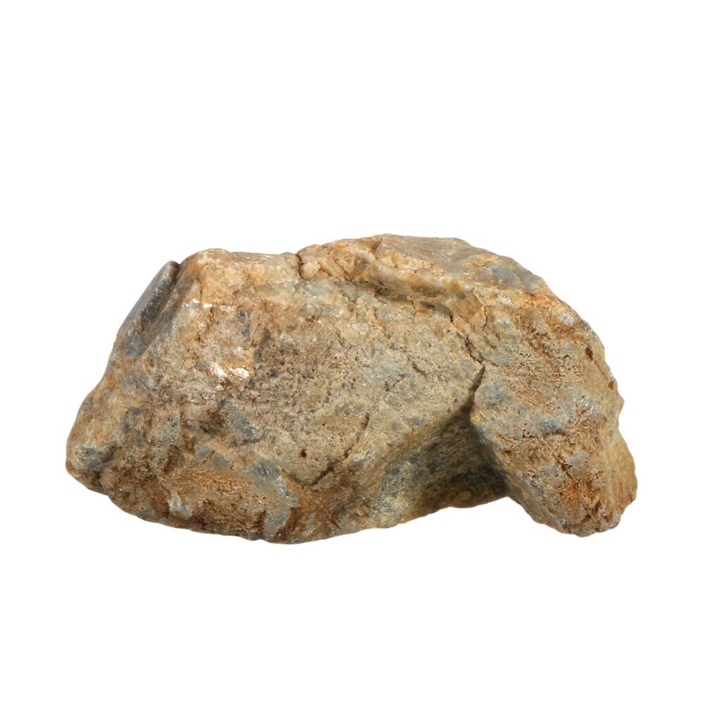 Saffier ruw 7 x 4 x 4 cm | 149 gram