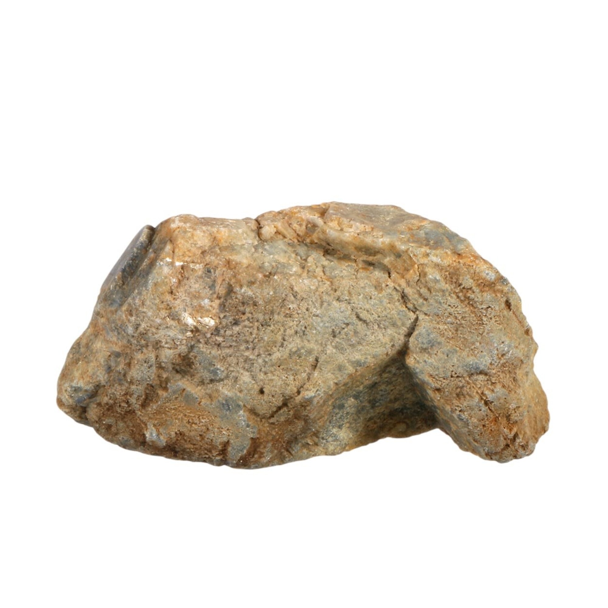 Saffier ruw 7 x 4 x 4 cm | 149 gram - Spiritual Garden