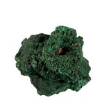 Malachiet (fluweel) ruw 29 x 22 x 14,5 cm | 5610 gram Malachiet (fluweel) ruw 29 x 22 x 14,5 cm | 5610 gram